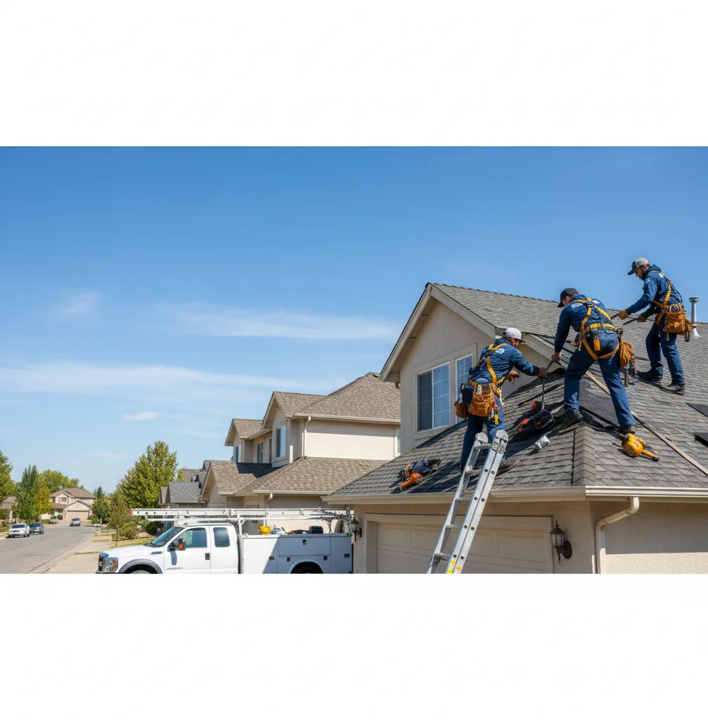 Shingle Replacement in Hiawatha, KS